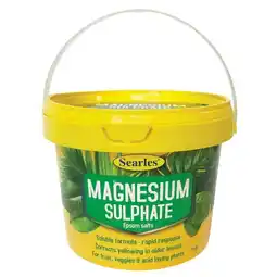 Searles Conditioner Magnesium Sulphate Epsom Salts 700g