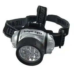 Medalist Headlight Torch with Strap