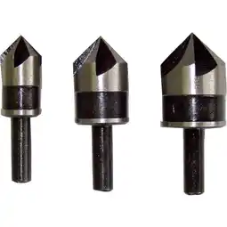 Mitre 10 Work Force Bit Countersink Set 12 16 & 19mm 3pce offer