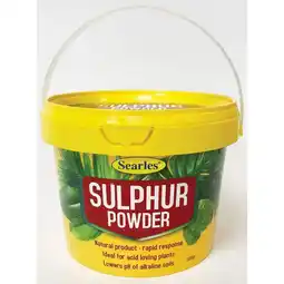 Searles Conditioner Sulphur Powder 500g