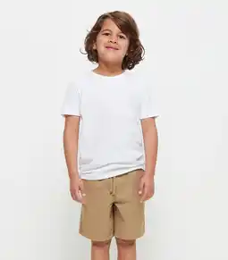 Target Pull On Chino Shorts - Tan offer
