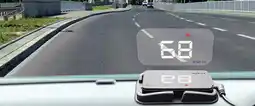 SuperCheap Auto SCA Heads Up Display offer