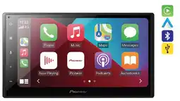 SuperCheap Auto Pioneer 6.8” Android Auto & Carplay Digital Media Player offer