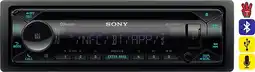 SuperCheap Auto Sony CD/Digital Media Player with Bluetooth offer