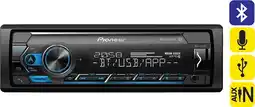 SuperCheap Auto Pioneer Digital Media Player with Bluetooth offer