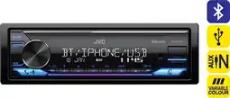 SuperCheap Auto JVC Digital Media Player with Bluetooth offer