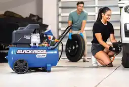 SuperCheap Auto Blackridge 2.5HP Hi Flow Air Compressor offer