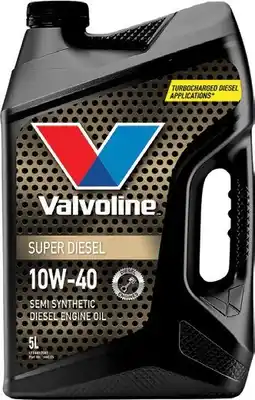 SuperCheap Auto Valvoline Super Diesel Engine Oil offer