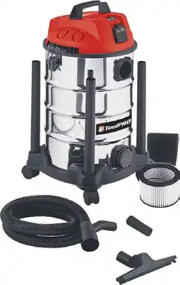 SuperCheap Auto ToolPRO 35L Wet & Dry Vacuum Cleaner offer