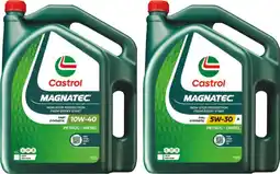 SuperCheap Auto Selected Castrol 10L Engine Oils offer