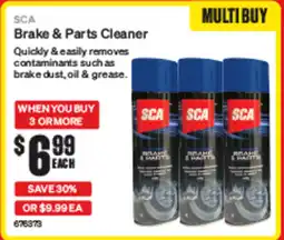 SuperCheap Auto Brake & Parts Cleaner offer
