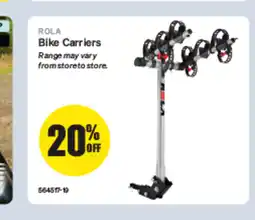 SuperCheap Auto Bike Carriers offer