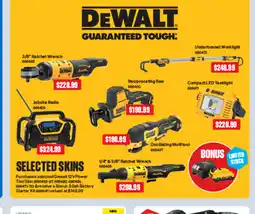 SuperCheap Auto DEWALT GUARANTEED TOUGH: offer