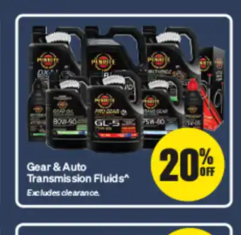 SuperCheap Auto Gear & Auto Transmission Fluids^ offer