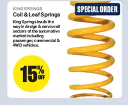 SuperCheap Auto Coil & Leaf Springs offer