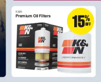 SuperCheap Auto Premium Oil Filters offer