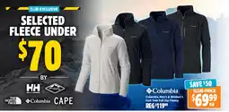 Anaconda Columbia CAPE offer