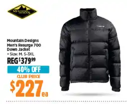 Anaconda Mountain Designs offer