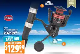 Anaconda PENN Fierce IV Combo offer