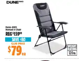 Anaconda Dune 4WD offer