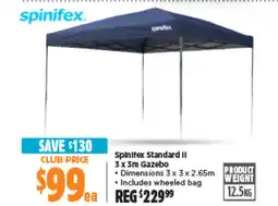 Spinifex Standard II