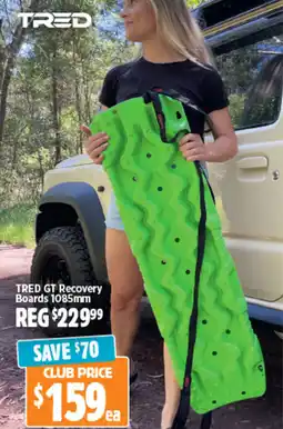 Anaconda TRED GT Recovery Boards 1085mm offer