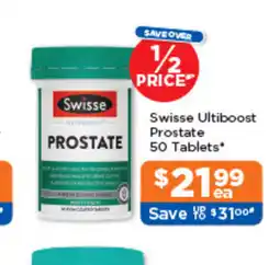 Good Price Pharmacy Swisse Ultiboost offer