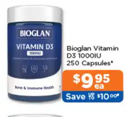 Good Price Pharmacy Bioglan Vitamin offer