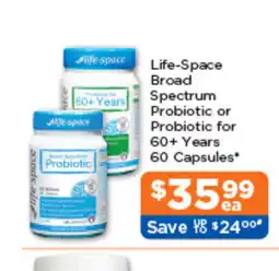 Good Price Pharmacy Life-Space Broad offer