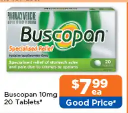 Buscopan