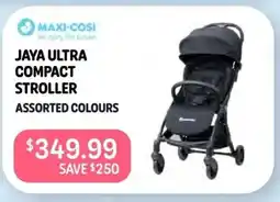 JAYA ULTRA COMPACT STROLLER