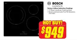 Series 4 60cm Induction Cooktop