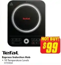 The Good Guys Express Induction Hob offer