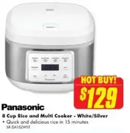 The Good Guys Panasonic offer