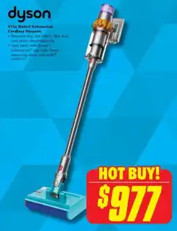 The Good Guys V15s Detect Submarine Cordless Vacuum offer