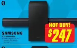 The Good Guys 2.1Ch Soundbar offer
