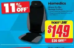The Good Guys Shiatsu Pro Plus offer