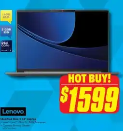 The Good Guys IdeaPad Slim 5 16" Laptop offer