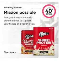 BSc Body Science