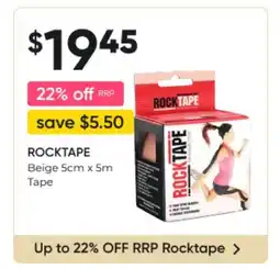 ROCKTAPE