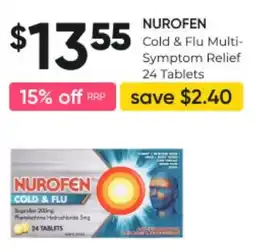 Healthy Life NUROFEN offer