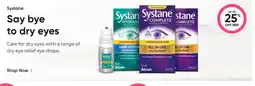 Healthy Life Systane offer