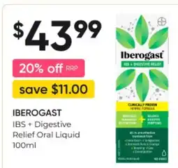 IBEROGAST