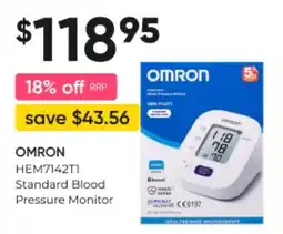 Healthy Life OMRON offer