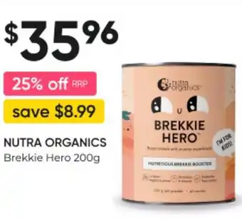 Healthy Life NUTRA ORGANICS offer