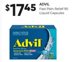 Healthy Life ADVIL offer