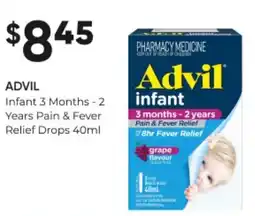 Healthy Life Advil offer