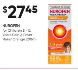 Healthy Life NUROFEN offer
