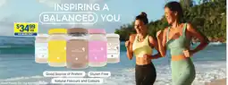 My Chemist Bondi Protein Co. 1kg Assorted Variants offer