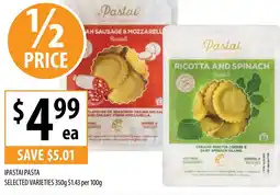 Supabarn IPASTAI PASTA offer